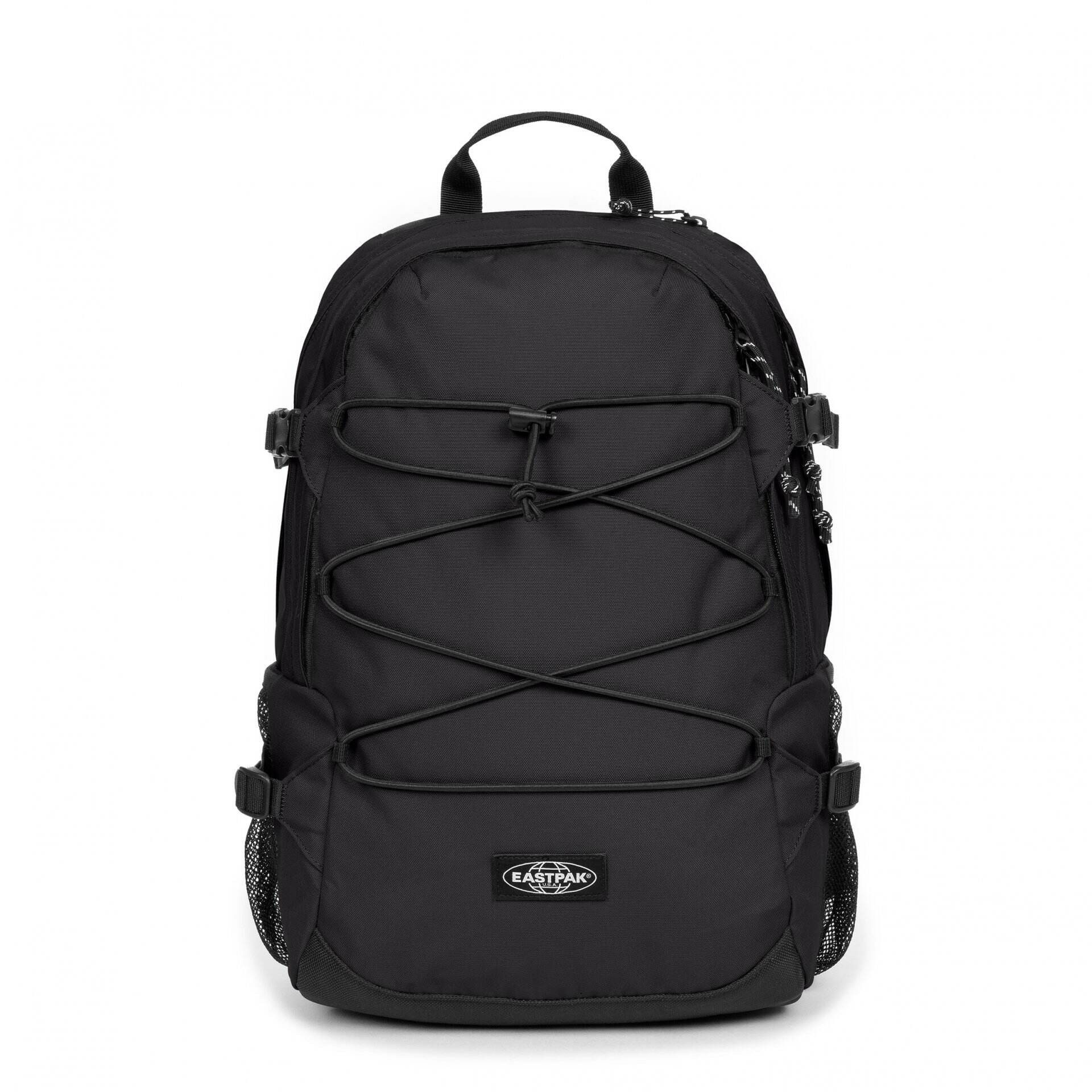 Rucksack Gerys Pro CS Black - schwarz 23 Liter