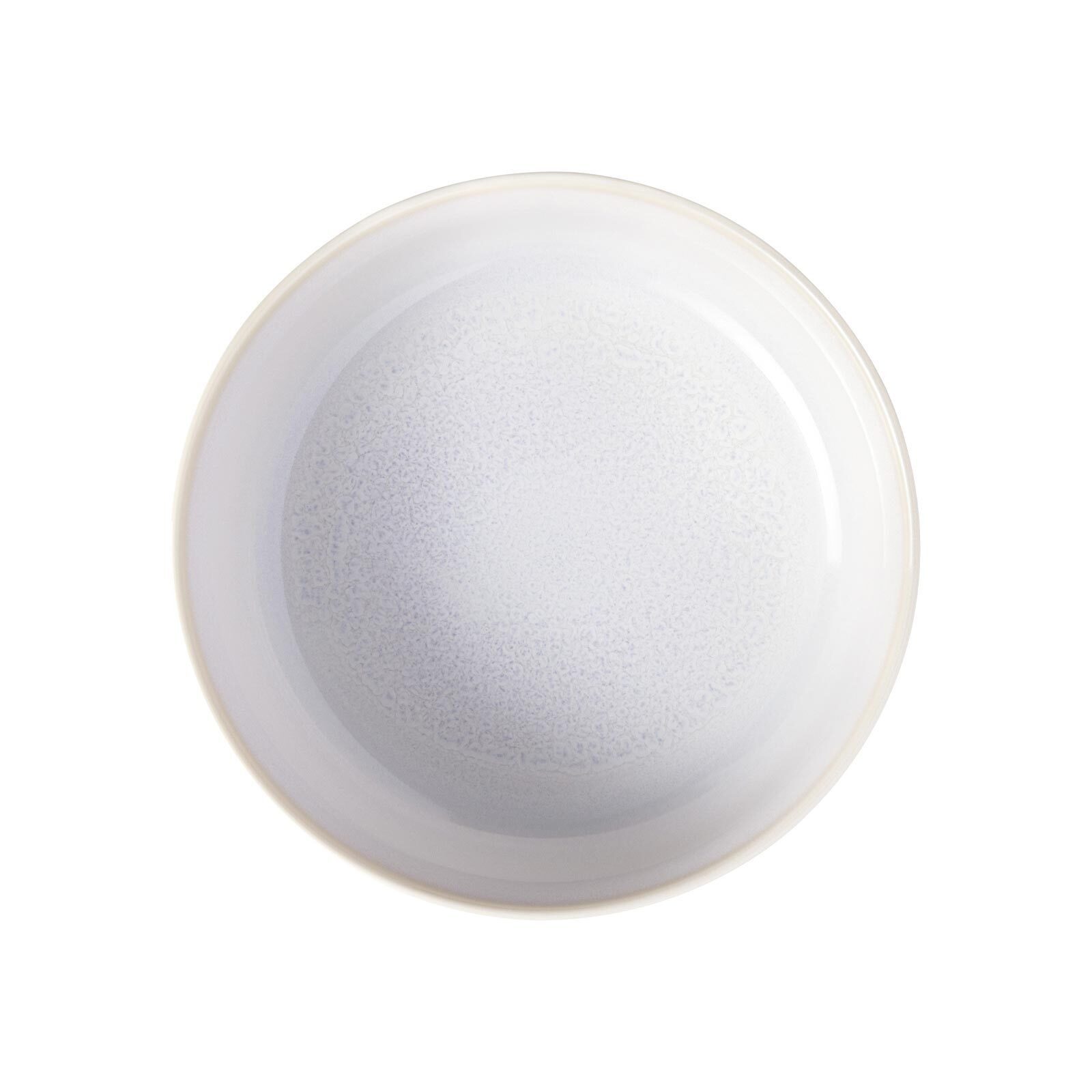 like. by Villeroy & Boch Schale Crafted Blueberry Müslischale ø 15,8 cm, Porzellan, (1x Schale, 1-tlg)