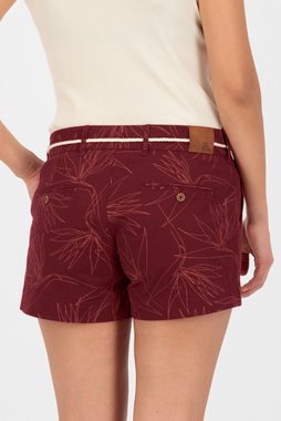 Alife & Kickin Shorts JuleAK B Shorts Damen kurze Hose, Shorts