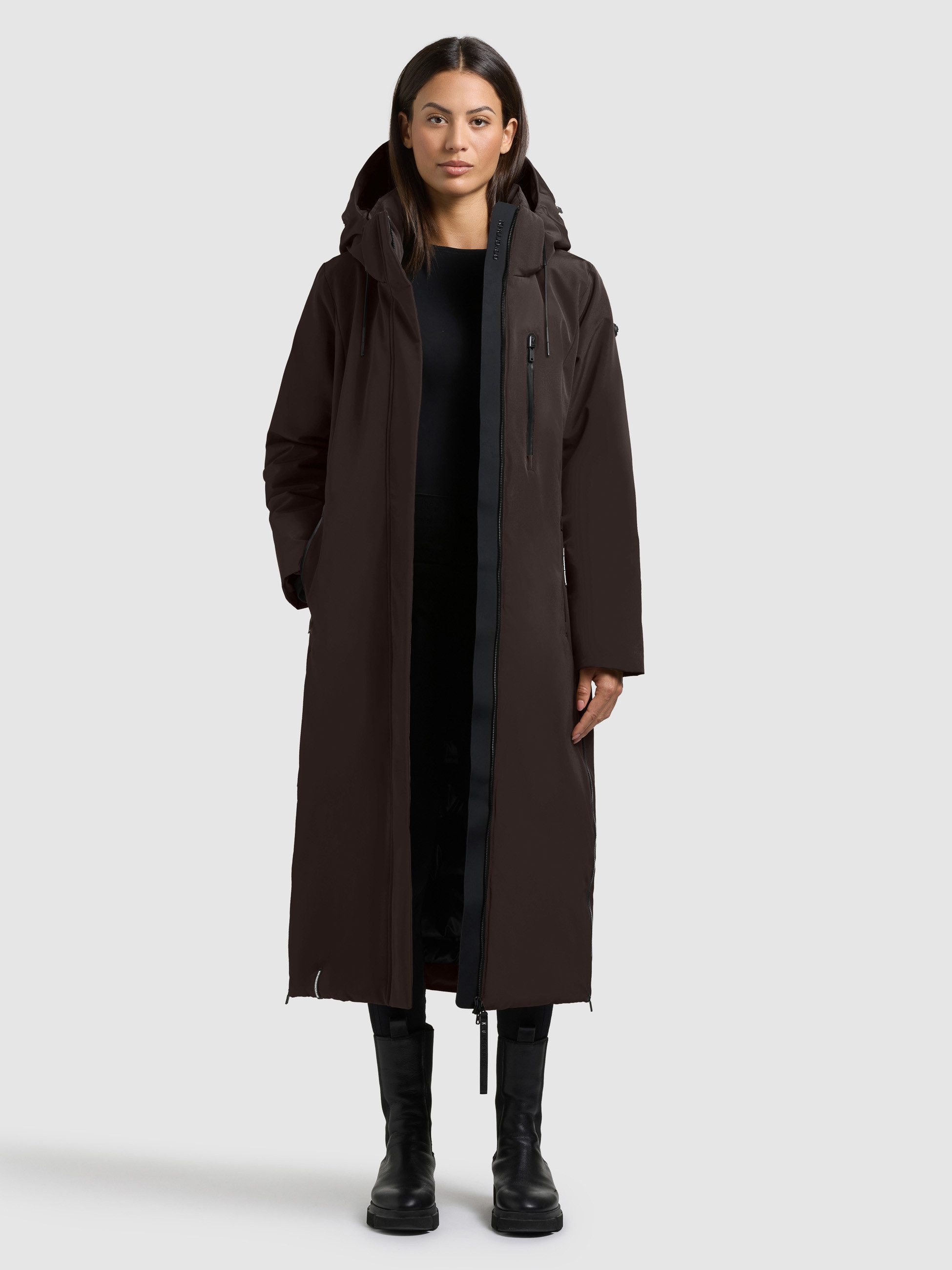 khujo Wintermantel LOFI3 günstig online kaufen