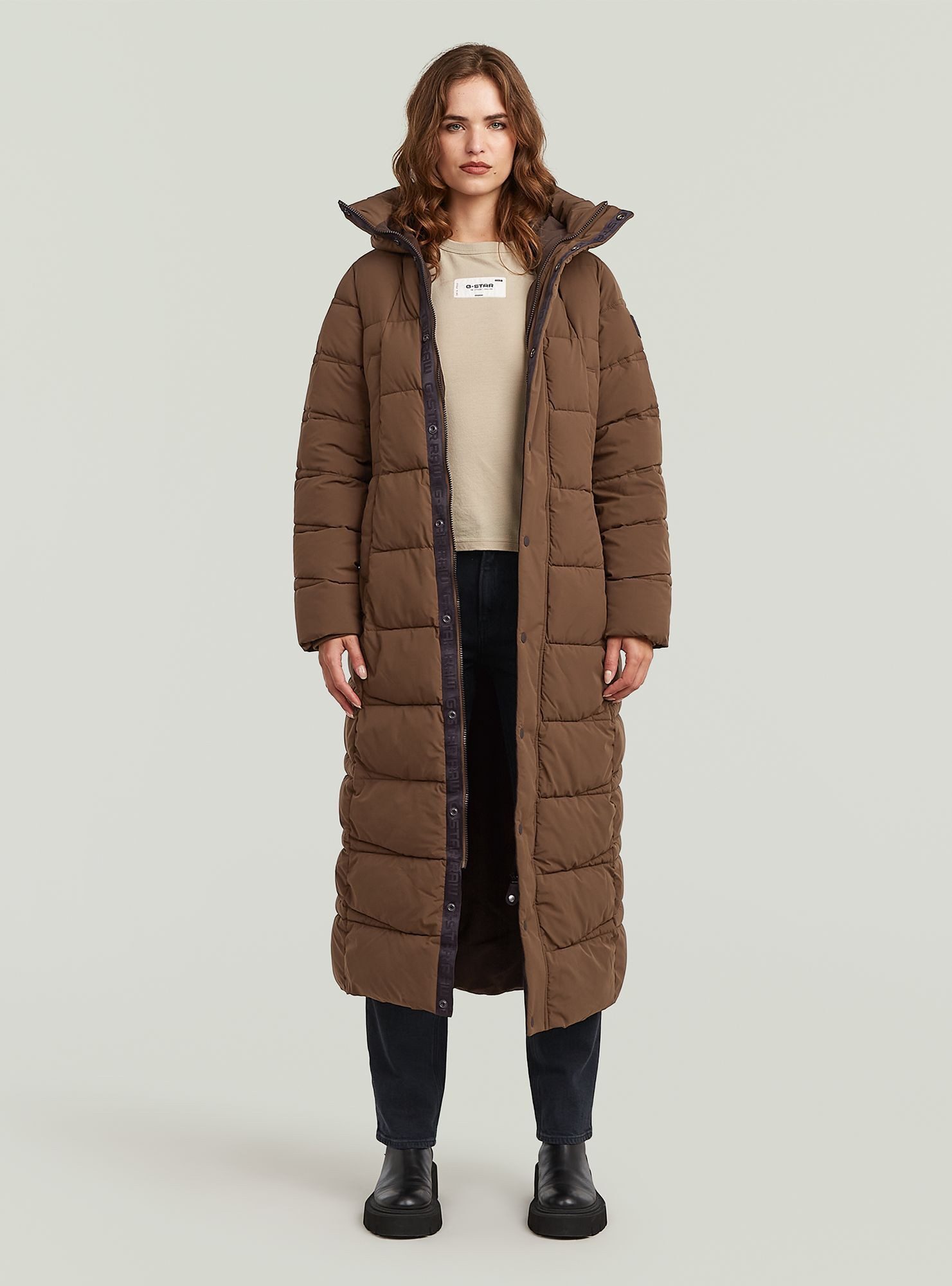 Outdoorjacke Whistler Long Puffer