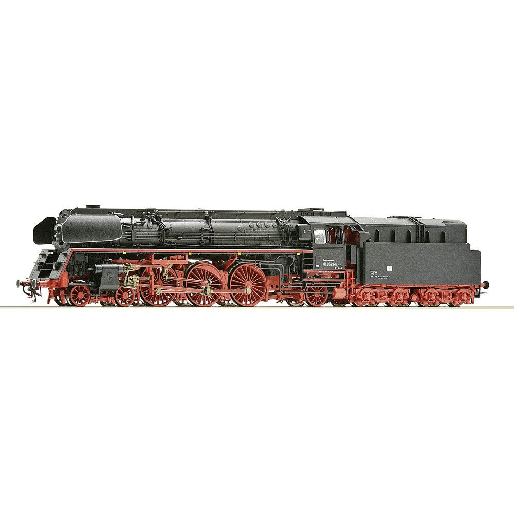 Roco Diesellokomotive Roco 7110017 H0 Dampflok BR 01 0529-6 der DR