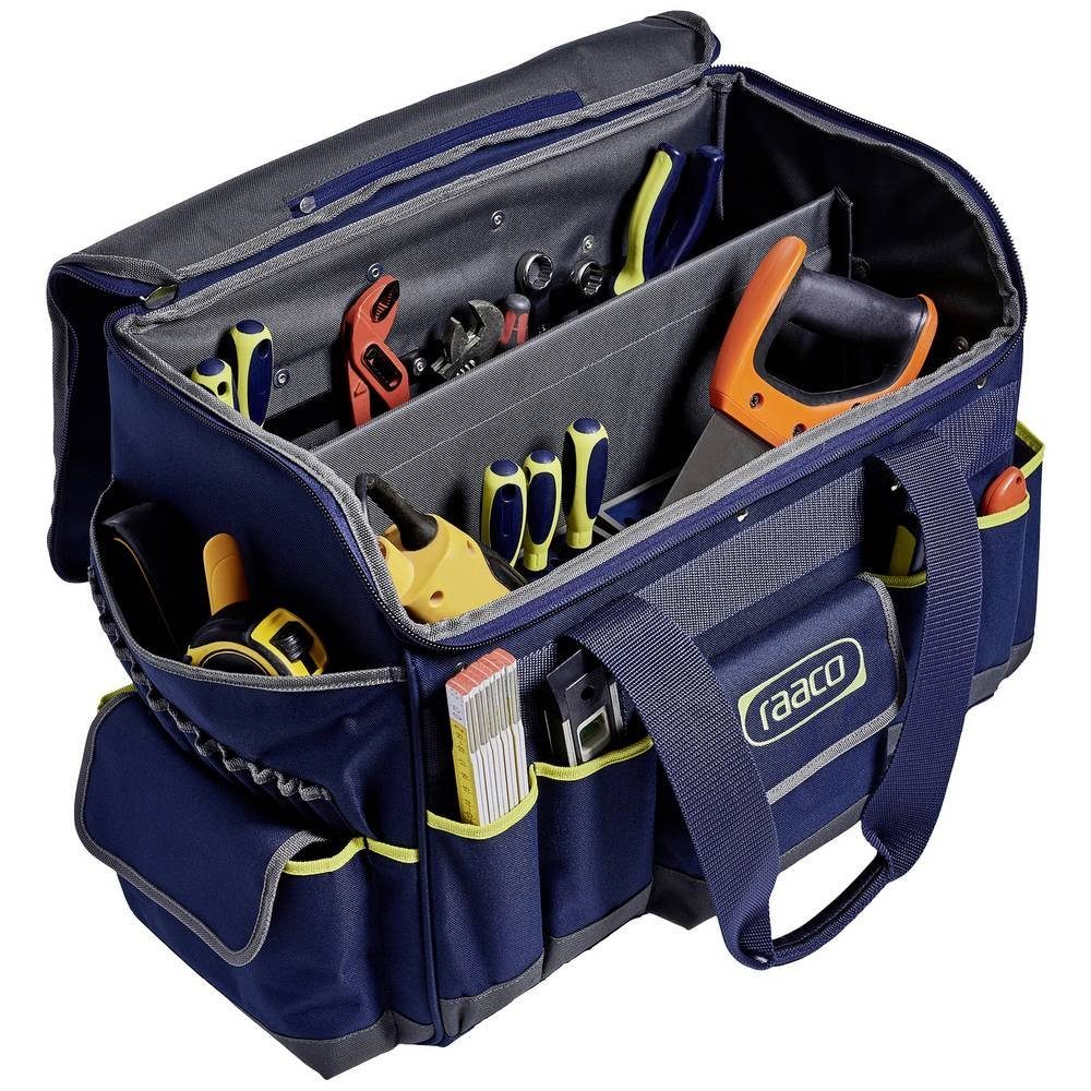 raaco Werkzeugkoffer Werkzeugtasche fahrbar 760232