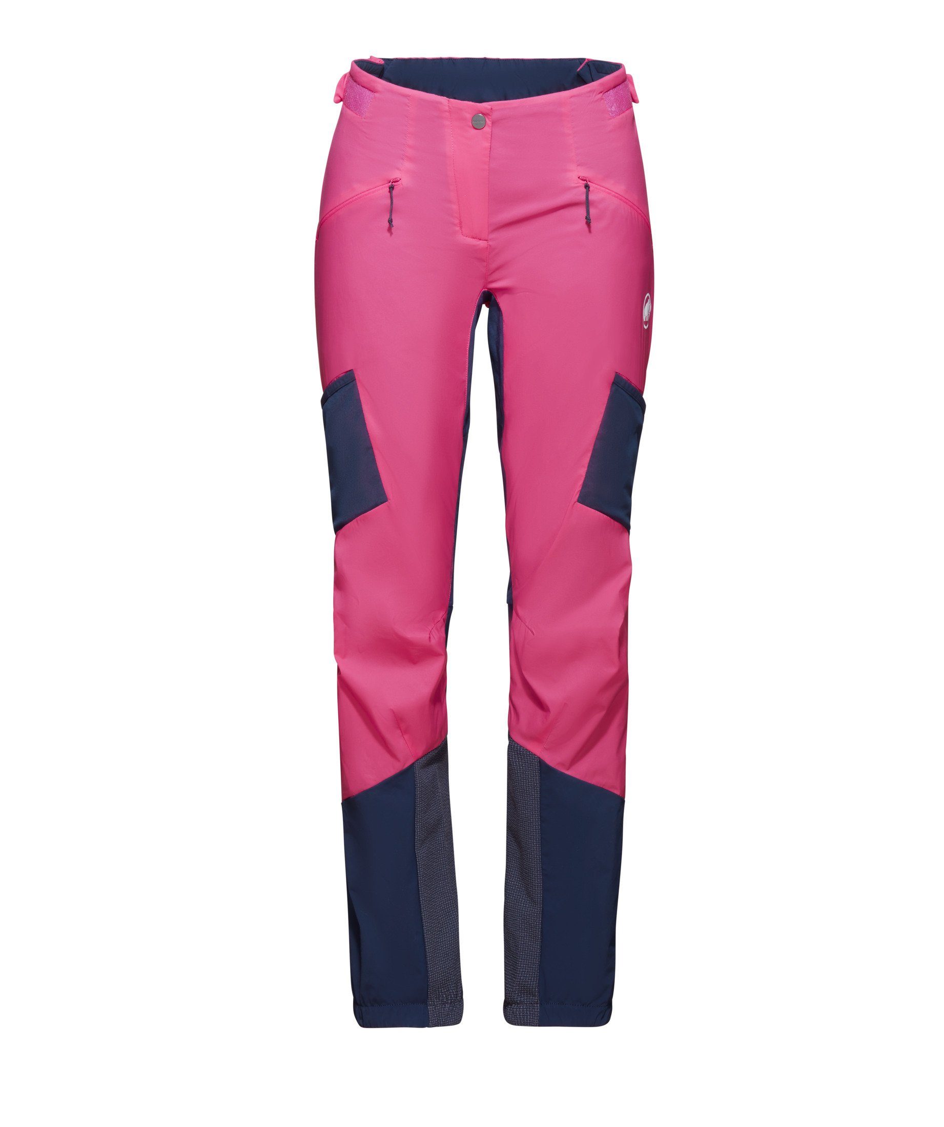 Mammut Sporthose Aenergy Insulation pink-marine Pants Hybrid Women IN