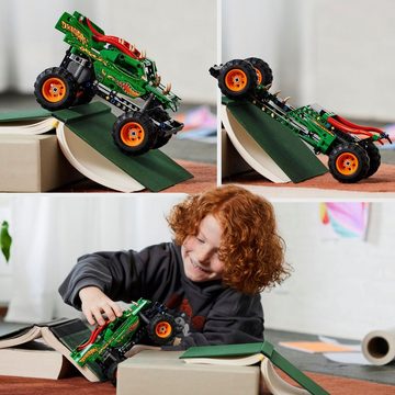 LEGO® Konstruktionsspielsteine Monster Jam™ Dragon™ (42149), LEGO® Technic, (217 St), Made in Europe