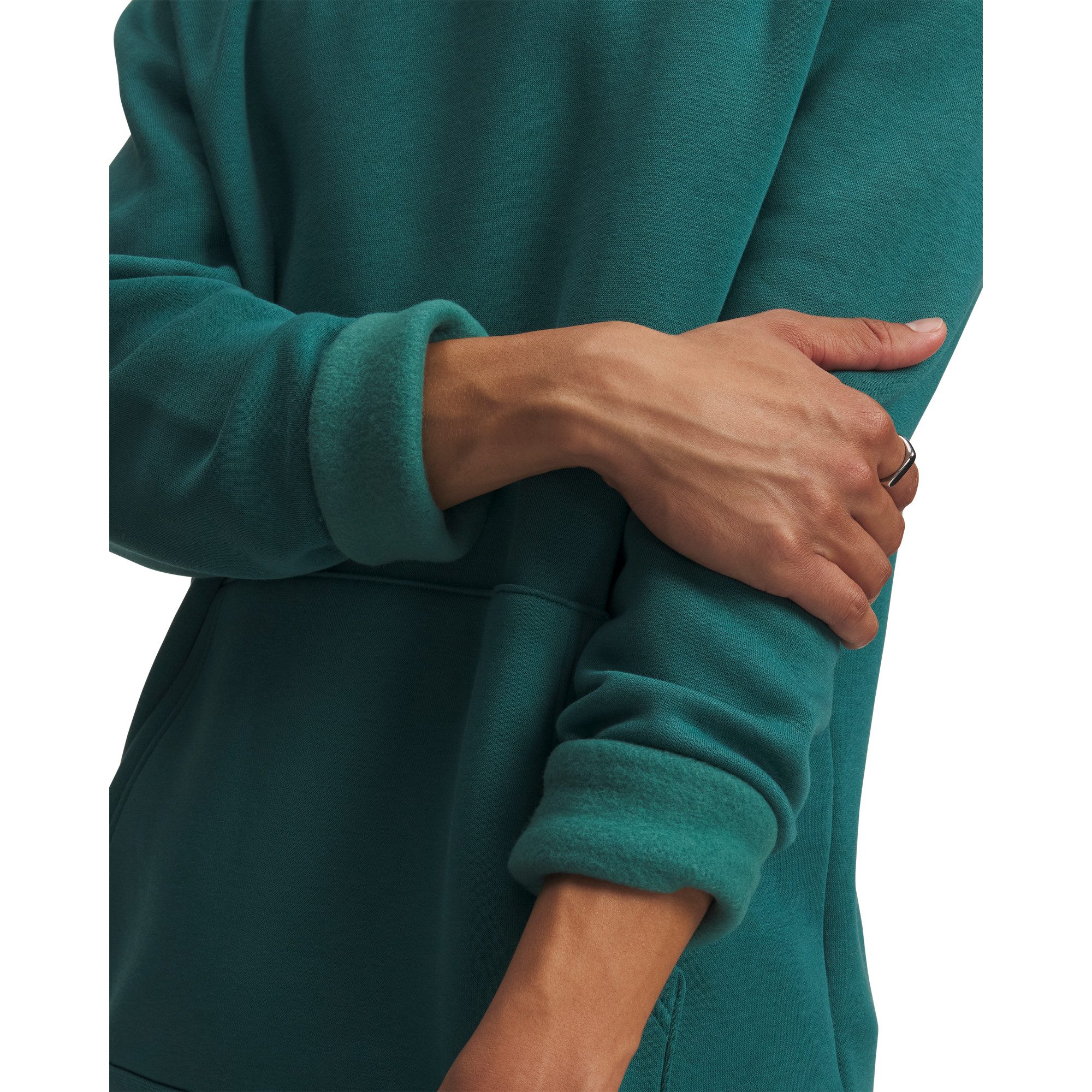 Under Armour® Kapuzenpullover Under Armour Herren Essential Fleece Hoody 1373880