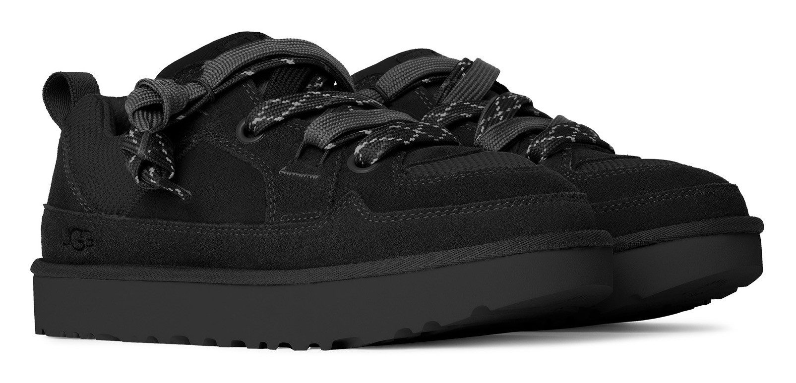 UGG LO LOWMEL Sneaker Plateausneaker, Schnürschuh günstig online kaufen
