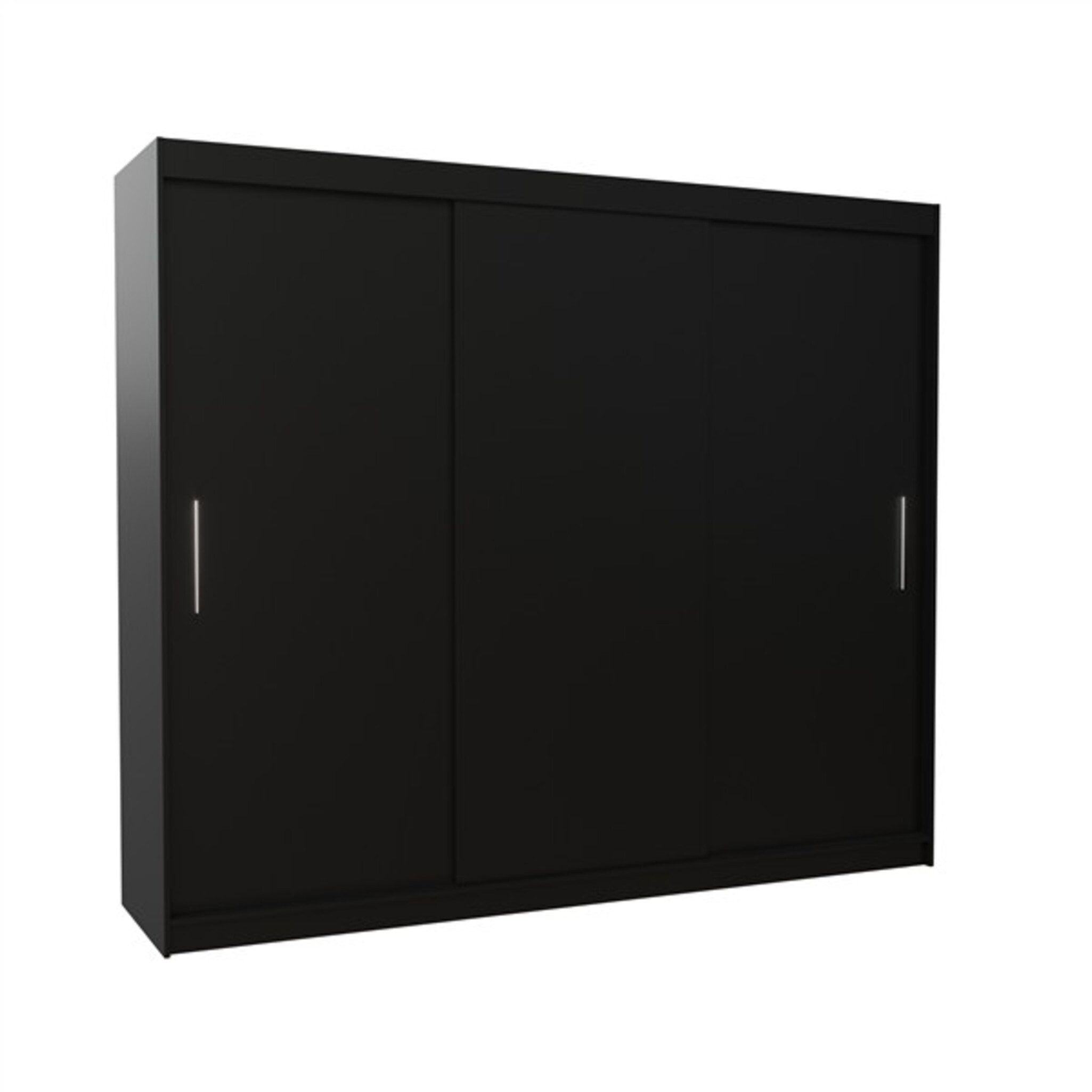Fun Möbel Schiebetürenschrank Schrank Nr. 510 Maß: 250 x 215 x 58 cm