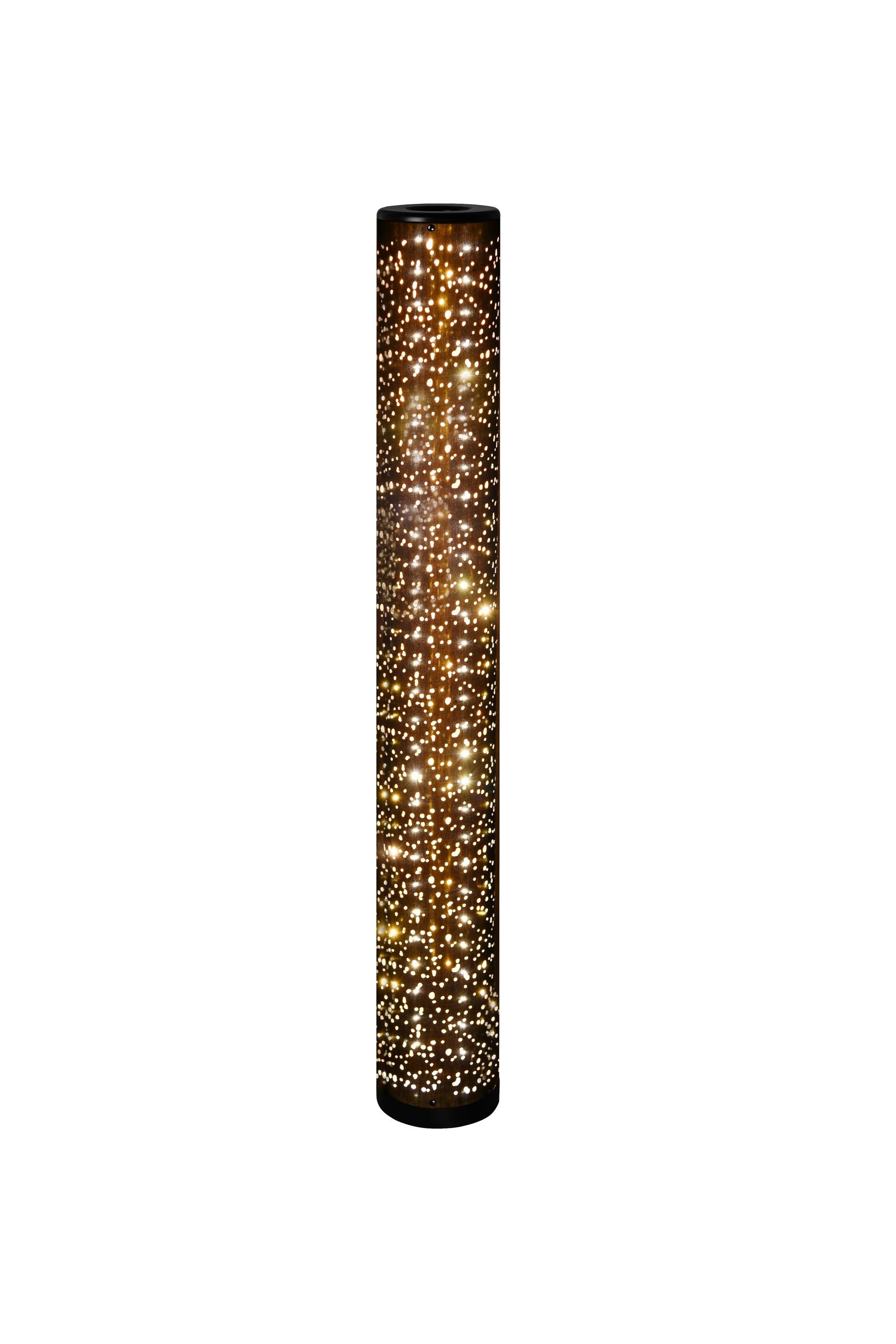 Reality Leuchten Stehlampe Reality Leuchten Stehleuchte TACO DH 13x103 cm schwarz Stehlampe