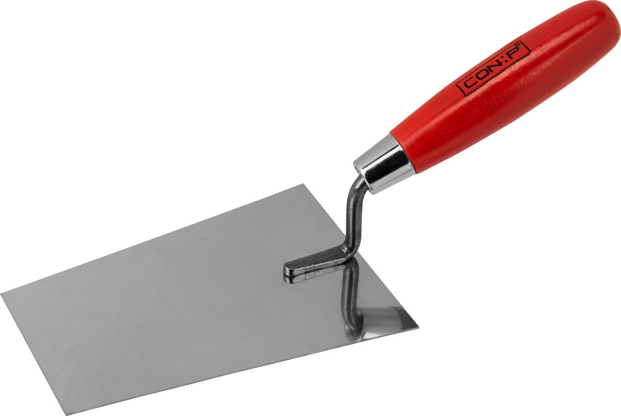 Connex Fliesenbohrer Kelle eckig 160 mm rostfrei