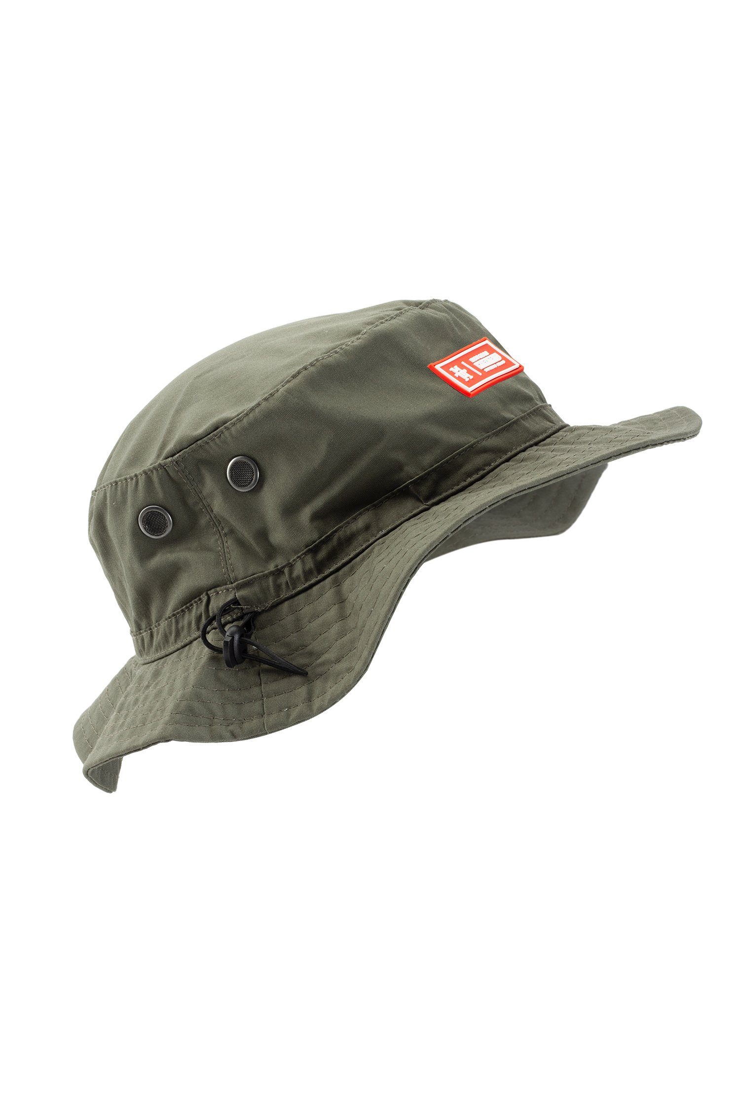 Gear) Manufaktur13 50+ Sonnenhut, (Riot Fischer Anglerhut - UV-Schutzfaktor Hut, Hat, Bucket Hat Sonnenhut mit Boonie