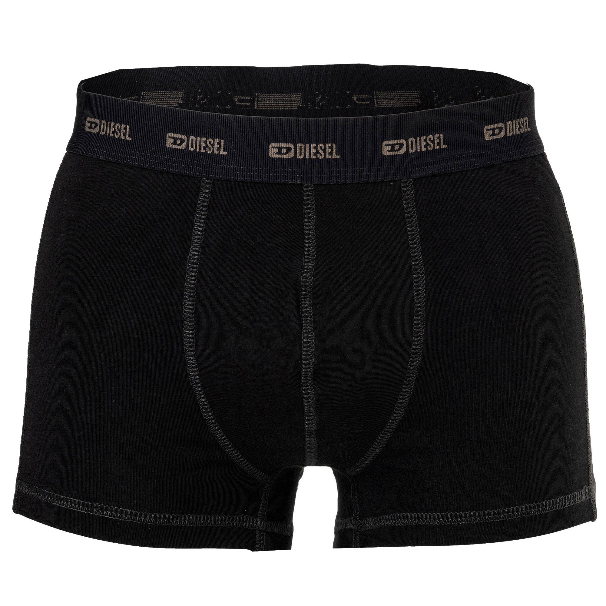 Boxer Herren Boxershort 3er Pack Baumwolle