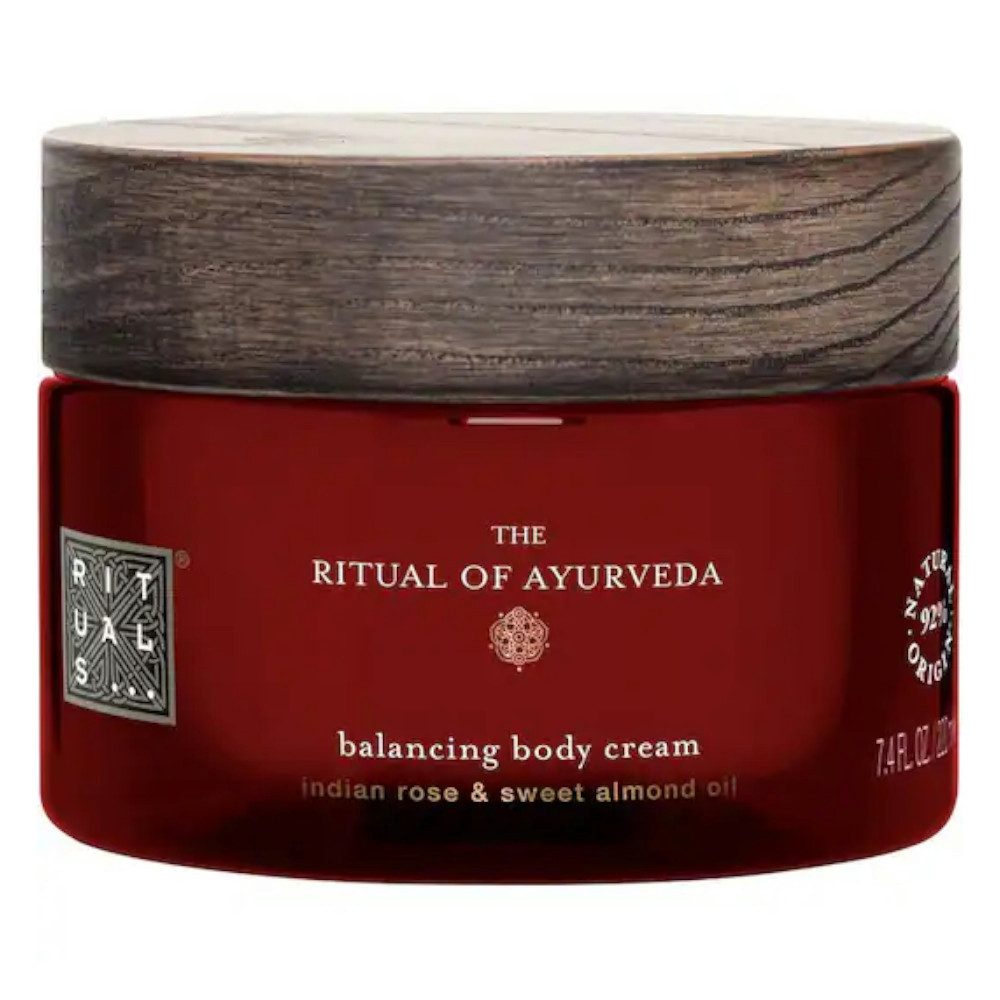 Rituals Körpercreme Von Ayurveda Balancing Body günstig online kaufen