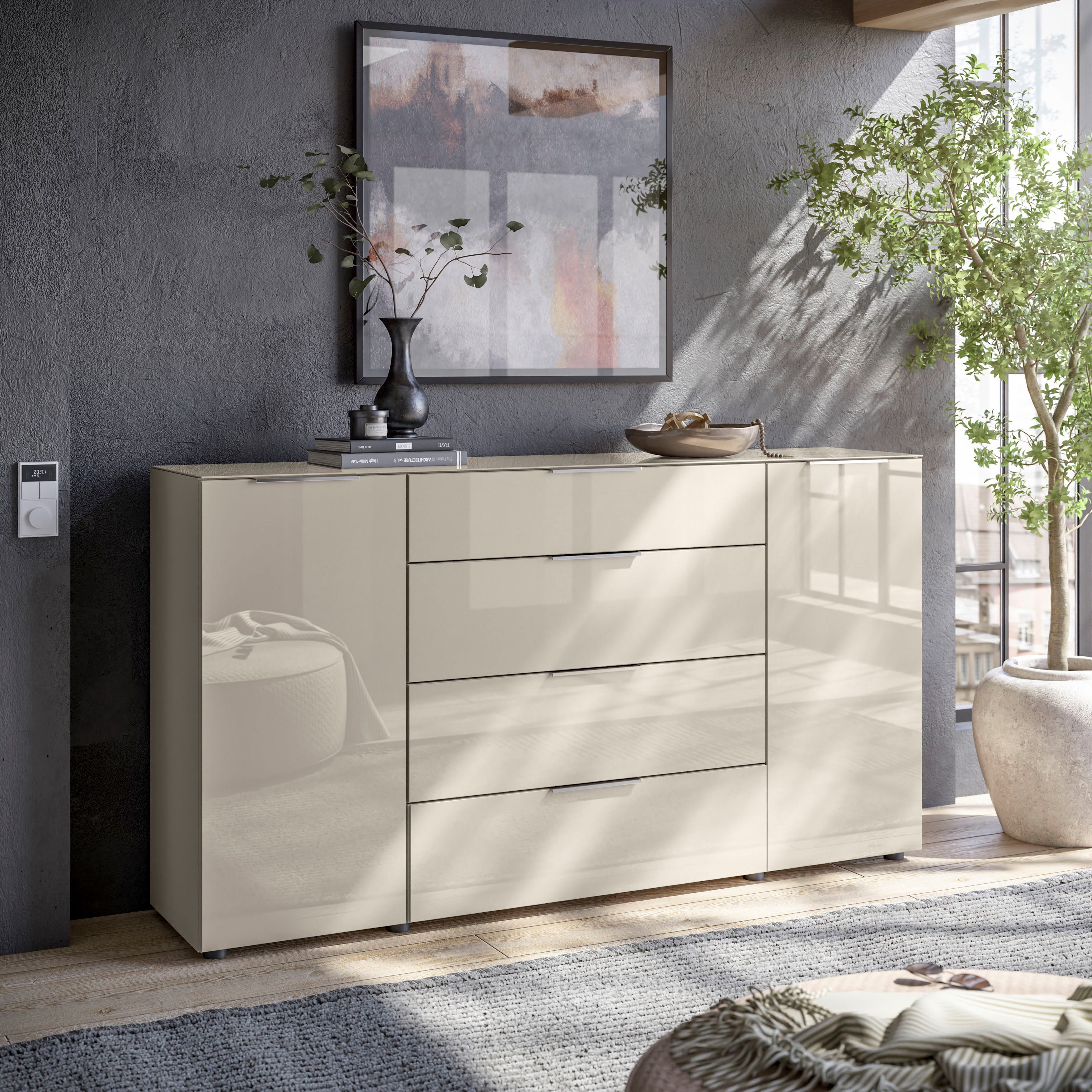 Kommode Santorin, BxHxT 180x99x40 cm