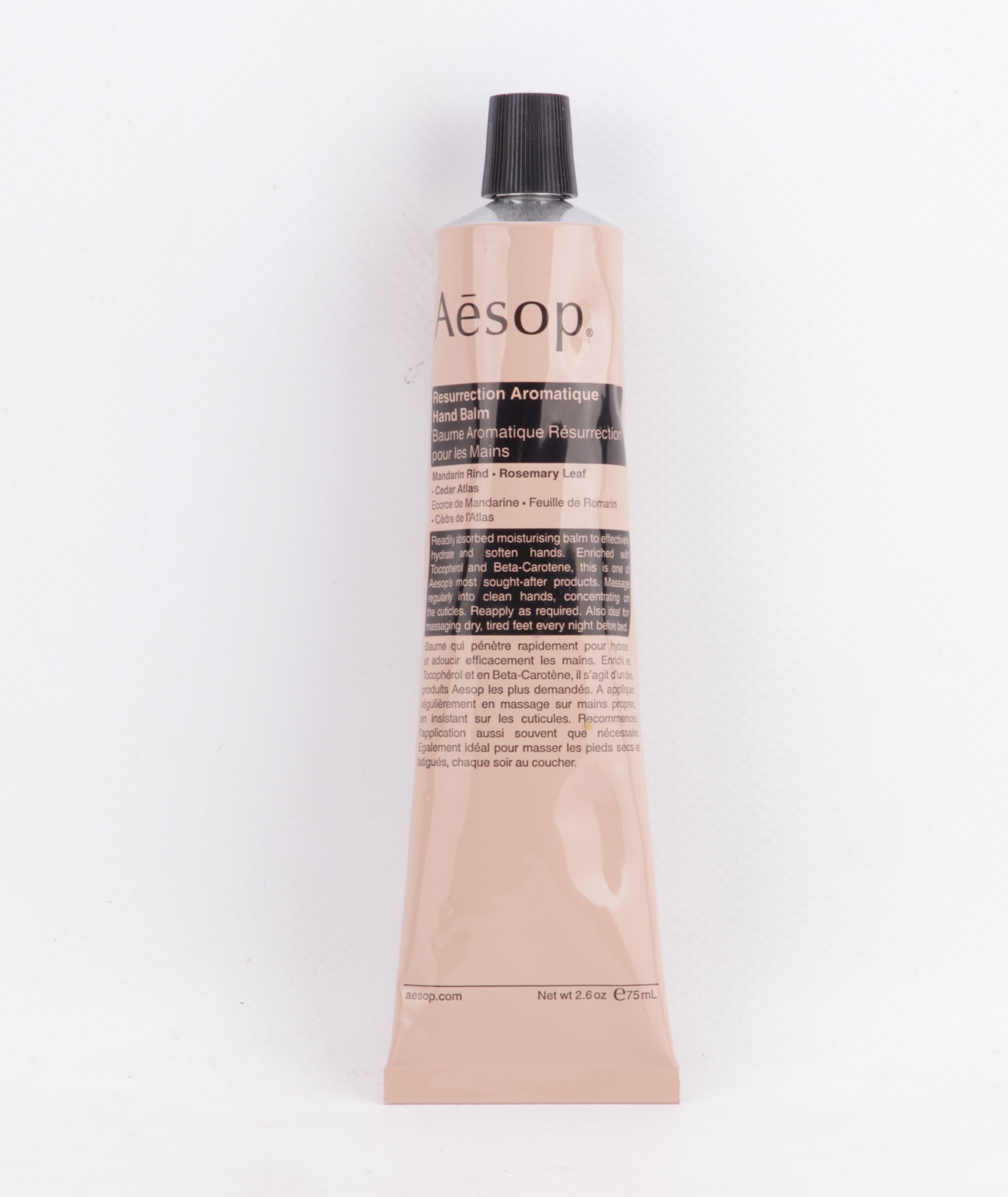 AESOP Anti-Falten-Serum Aesop - Resurrection Aromatique Hand Balm 75ml