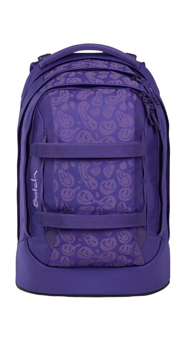 Satch Schulrucksack pack (1-tlg), größenverstellbares Rückensystem