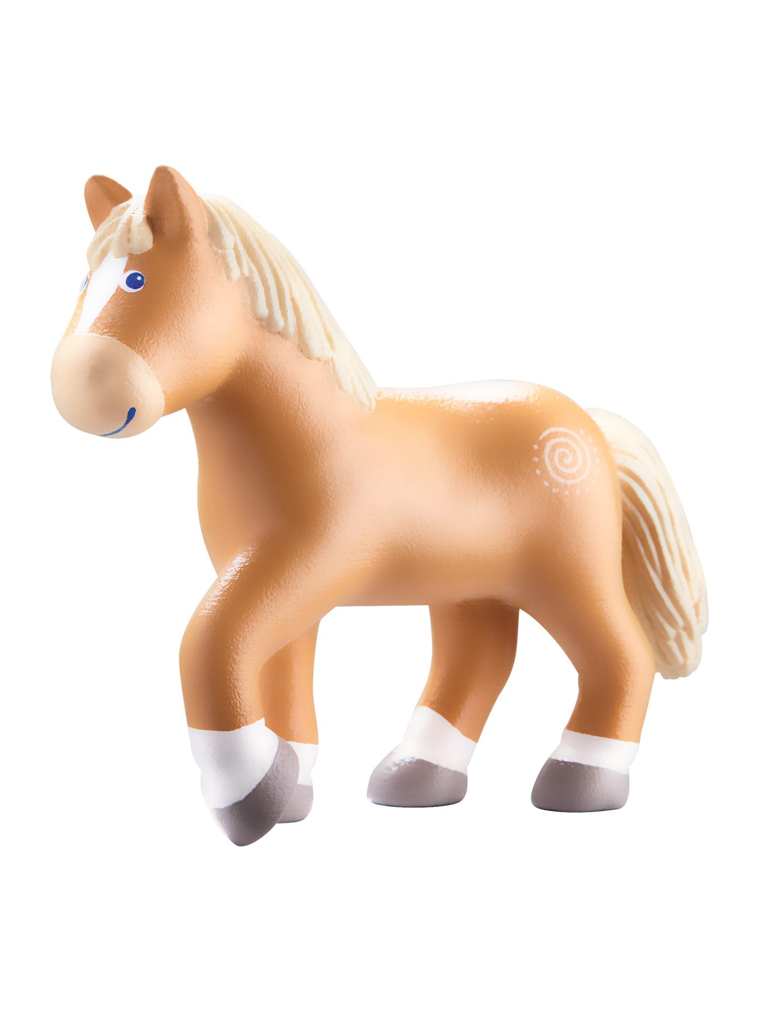 Haba Minipuppe Little Friends, Leopold Spielzeug günstig online kaufen