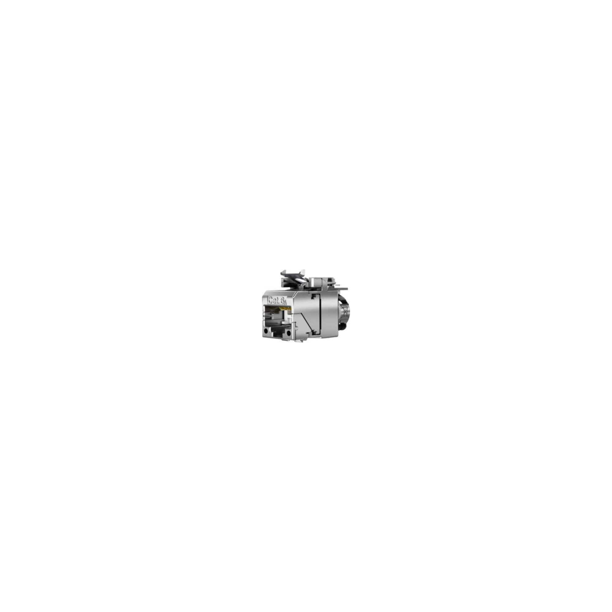 Telegärtner Telegärtner AMJ-SL Modul Cat.6A, T568A 100023209 12 Stk