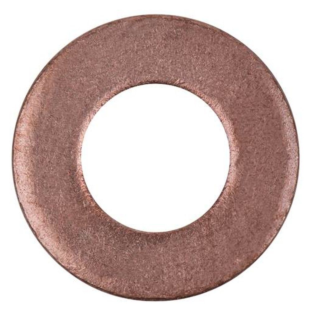 KS Tools Dichtring KS Tools 430.1534 Dichtring, Kupfer, Aussen-Ø 21mm, Innen-Ø 17mm, 10