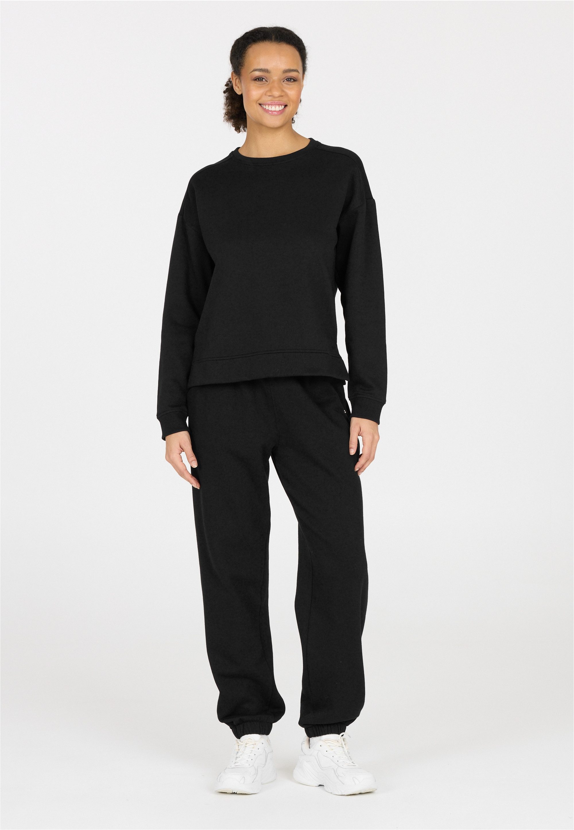 ATHLECIA Sweatshirt Ruthie Aus weichem Material