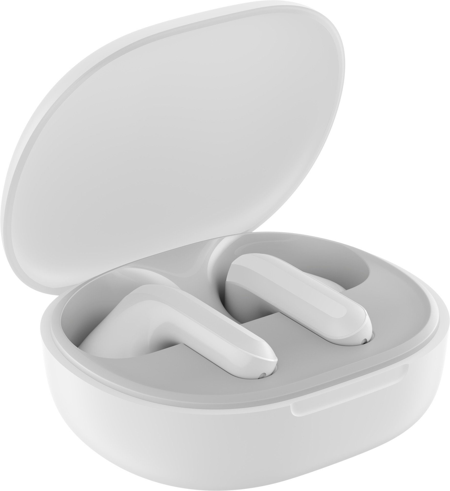 (Noise-Cancelling) In-Ear-Kopfhörer 4 Weiß Lite Redmi Xiaomi Buds wireless