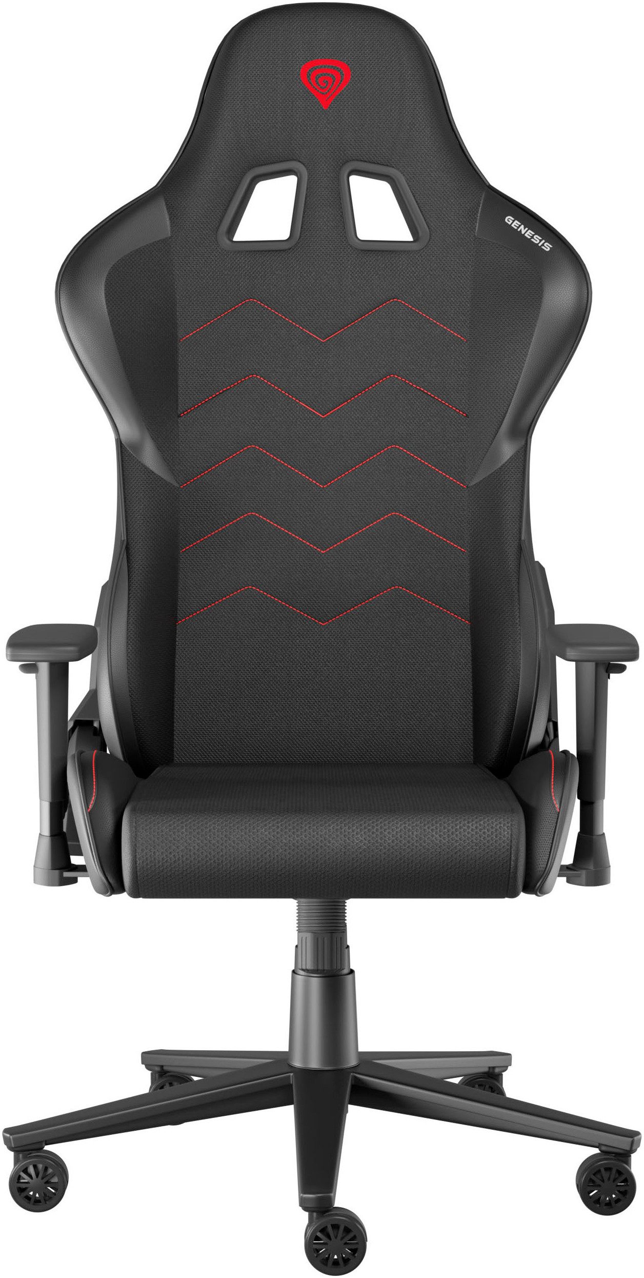 Genesis Gaming-Stuhl NITRO 550 G2 schwarz günstig online kaufen