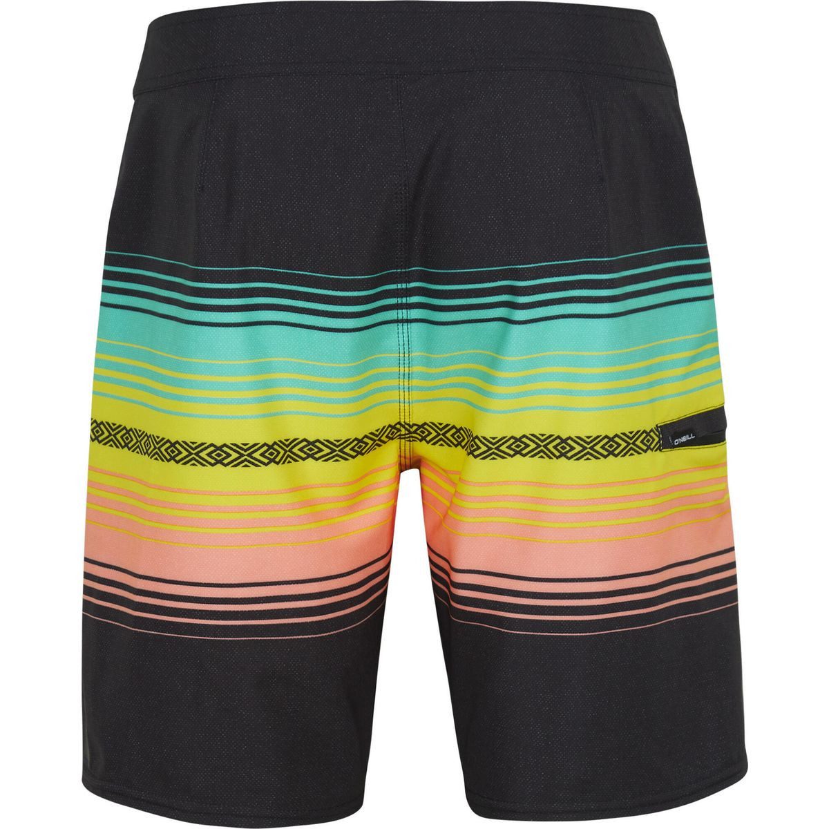 O'Neill Badeshorts Heat Stripe Line 19'' Boardshorts Heat Stripe Line 19'' Boardshorts