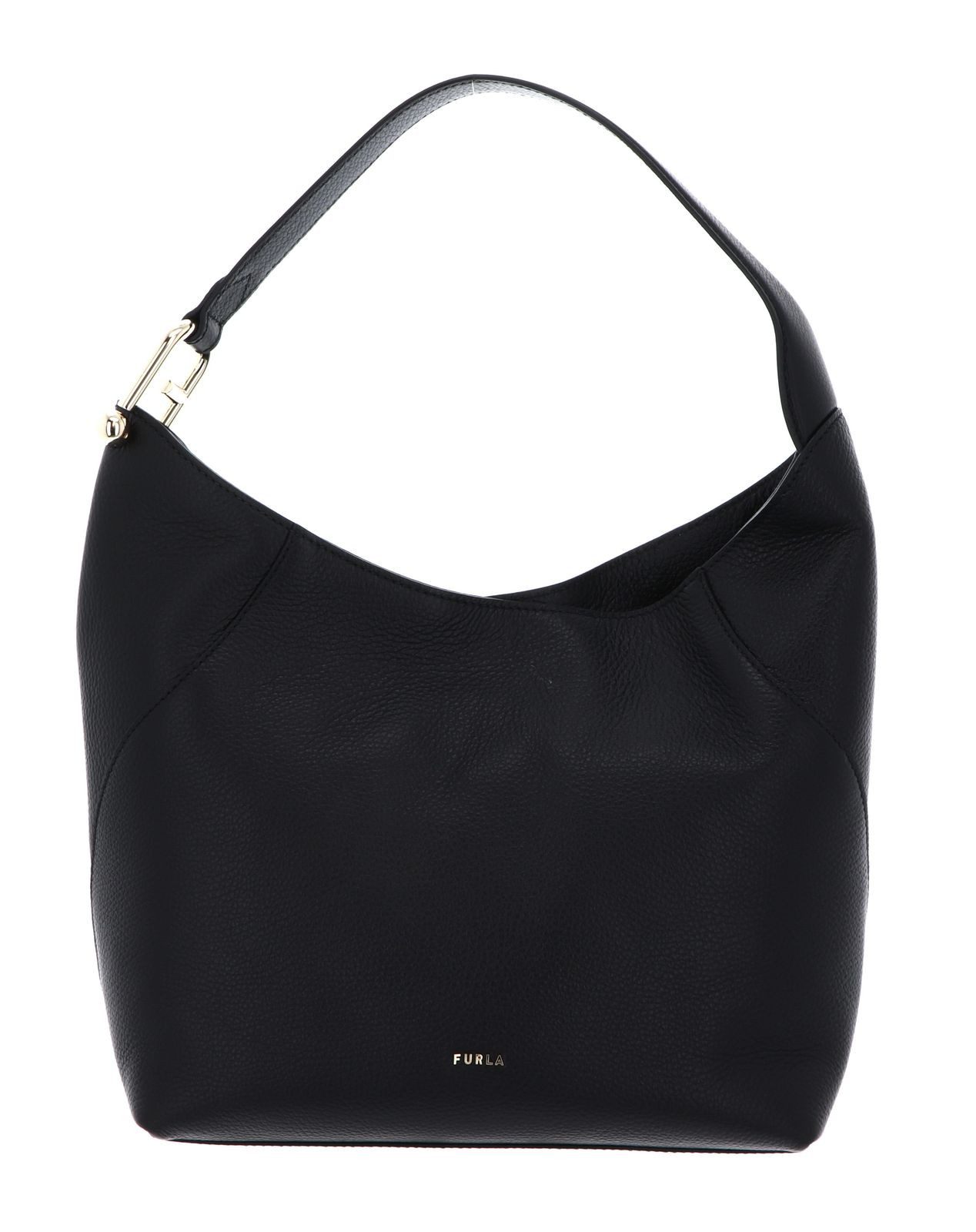 Furla Schultertasche Hobo Bag, aus echtem Leder