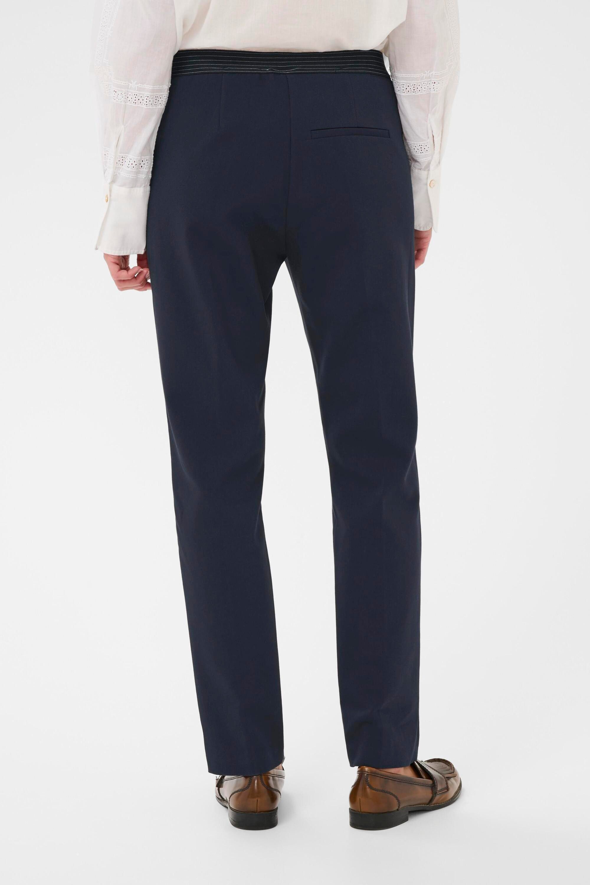 Saint Tropez Stoffhose Casual Hose OssaSZ