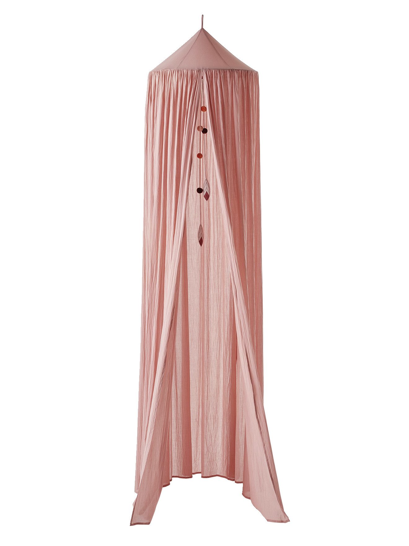 vertbaudet Betthimmel Kinder Betthimmel Baumwolle, 300cm günstig online kaufen