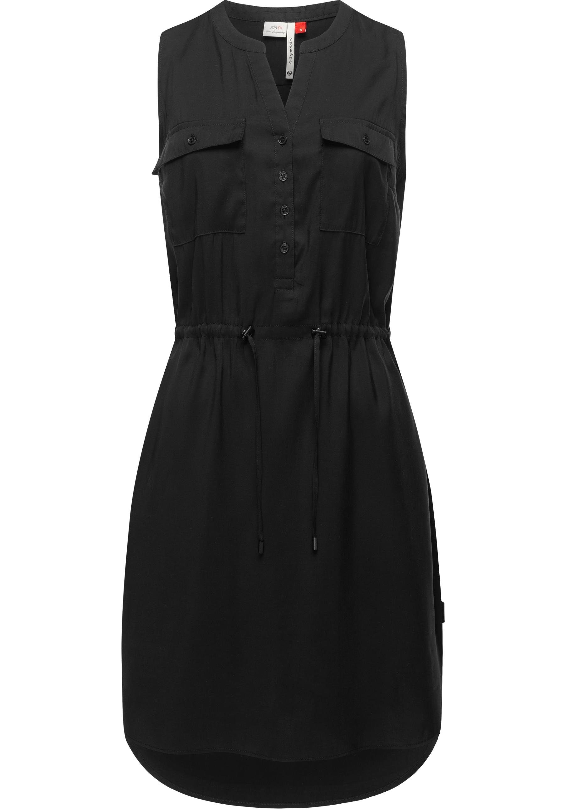 Ragwear Blusenkleid Roisin stylisches Sommerkleid mit günstig online kaufen