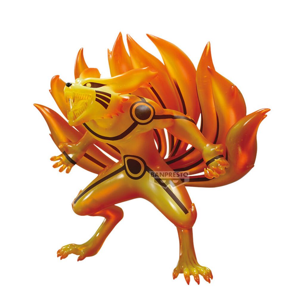 Banpresto Merchandise-Figur Naruto Shippuden - Kurama Ver.A 15cm