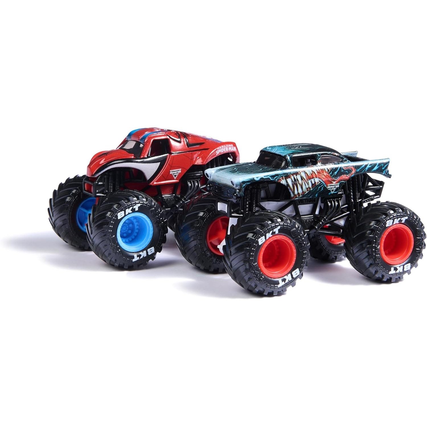 Spin Master Spielzeug-Monstertruck 6070555 Monster Jam - 2-Pack 1:64 - Marv günstig online kaufen
