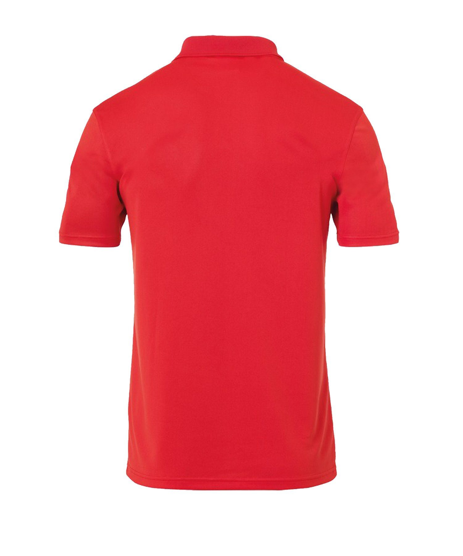 Poloshirt Stream uhlsport 22 T-Shirt default RotWeiss