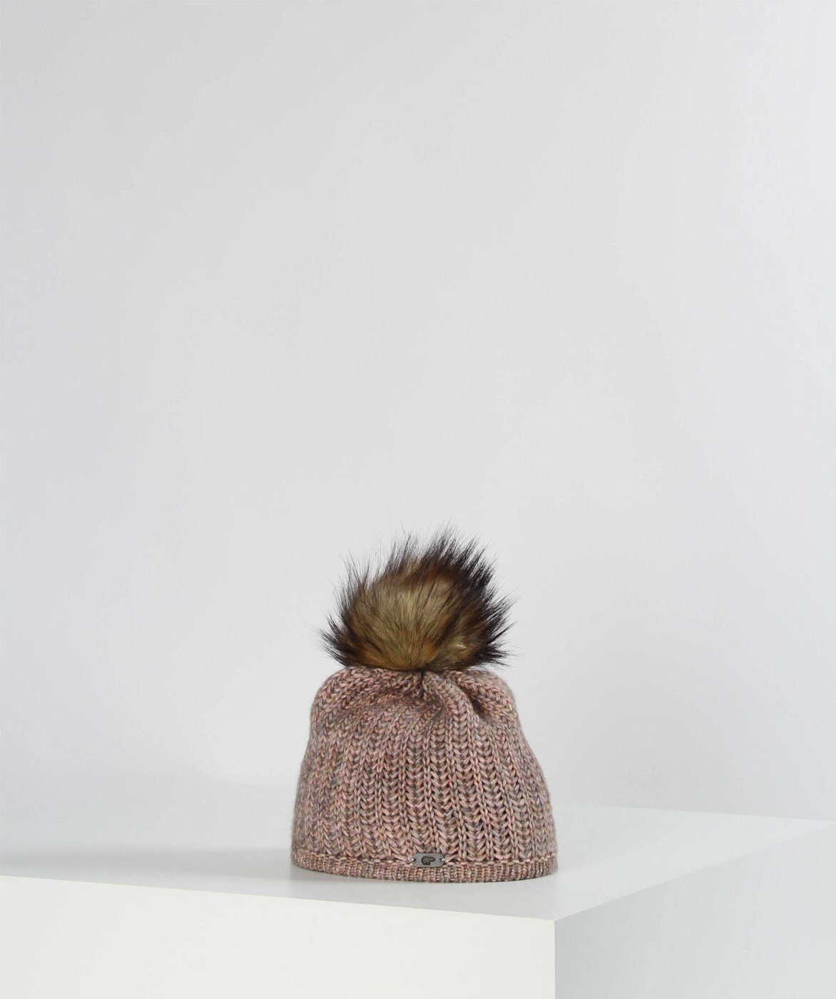 Eisbär Strickmütze Aurelie Lux MÜ