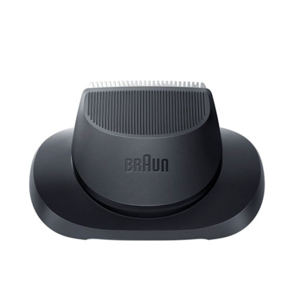 Braun Rasieraufsatz EasyClick Aufsatz Präzisionstrimmer für Rasierer Series 57 (Modelle ab 2020)