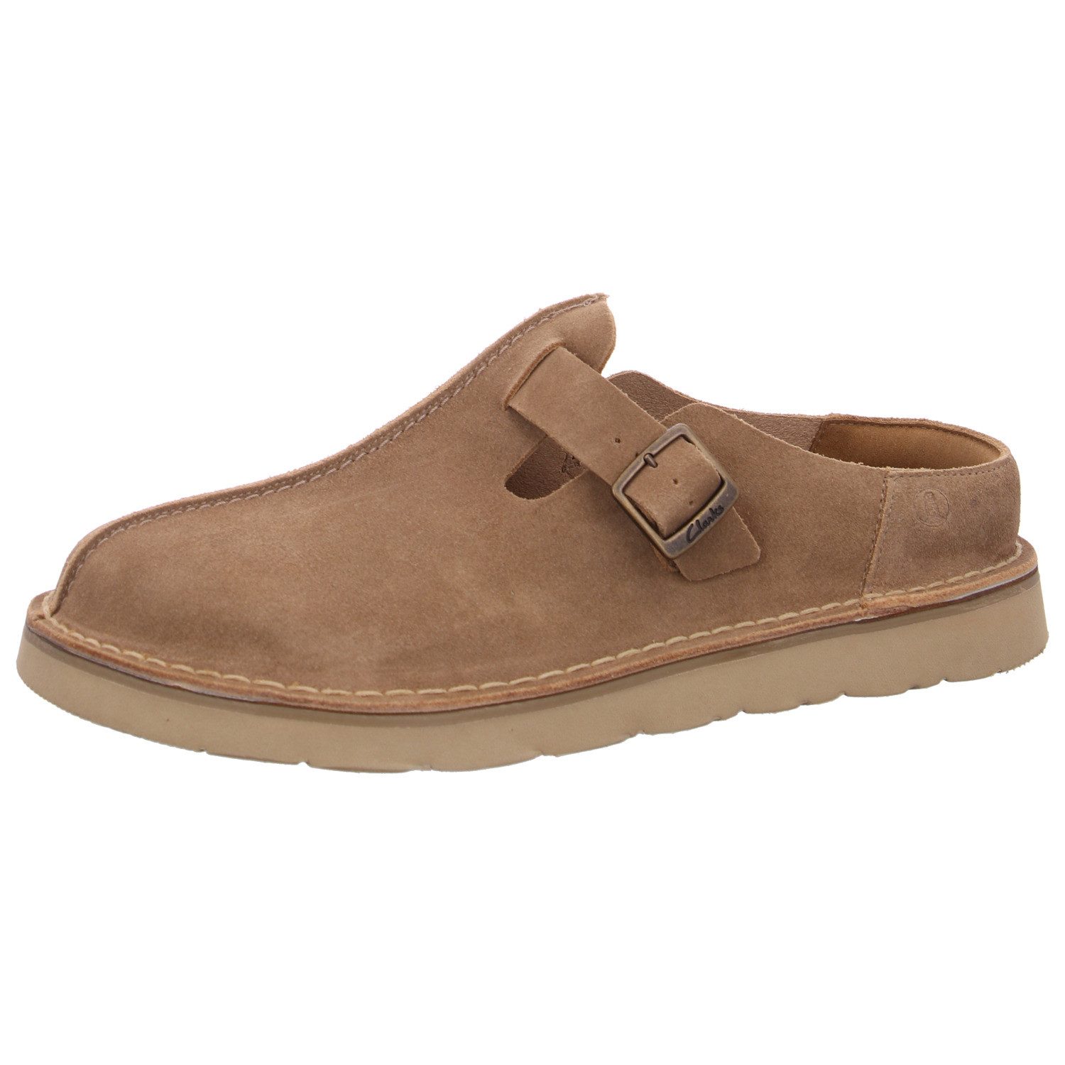 Clarks Solsbury Mule Pantolette günstig online kaufen