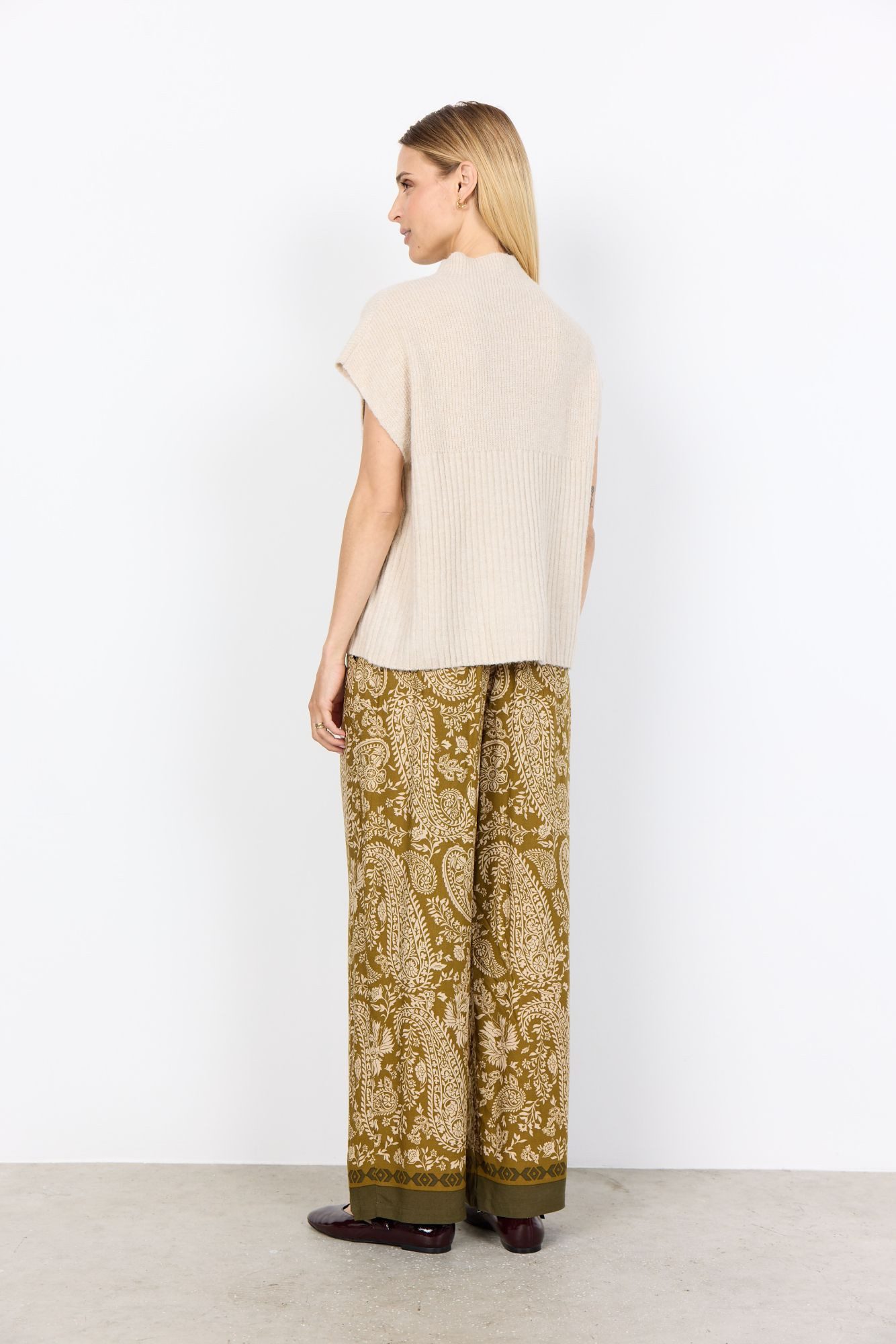 soyaconcept Strickweste