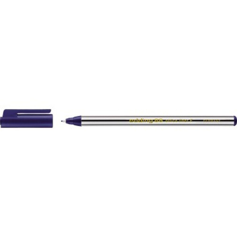 Fineliner Fineliner 88 office liner F 4-880 0,6mm blau
