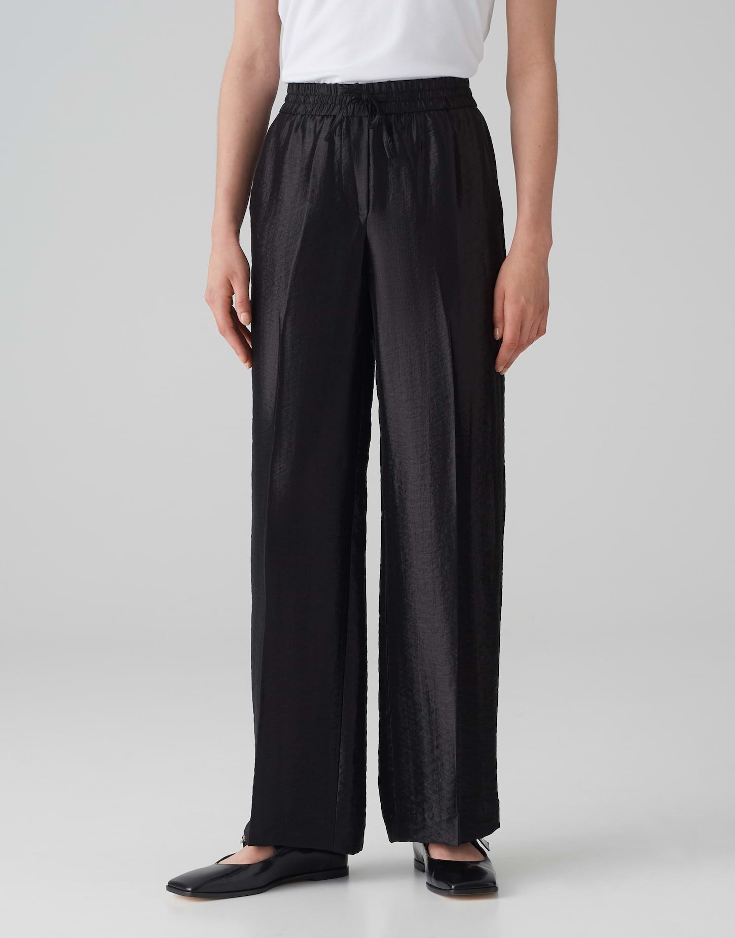 OPUS Schlupfhose Wide Leg Pants MOSMIC günstig online kaufen