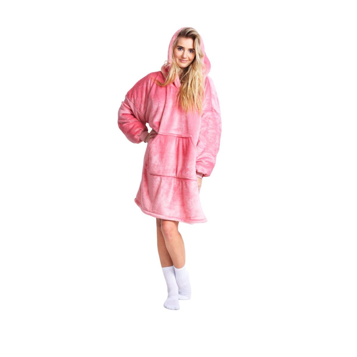 NOXXIEZ Sweatshirt Superweiche Kapuzendecke in XL günstig online kaufen
