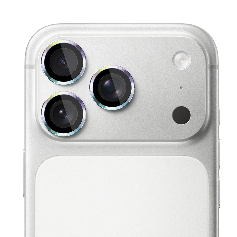 3MK Kameraschutzglas Linsenschutz Objektivschutz Panzerglas für iPhone 18 Pro, iPhone 18 Pro Max, Spar-Set, 1 Stück, 9H-Härte, kratzfest, passgenau, einfache Montage