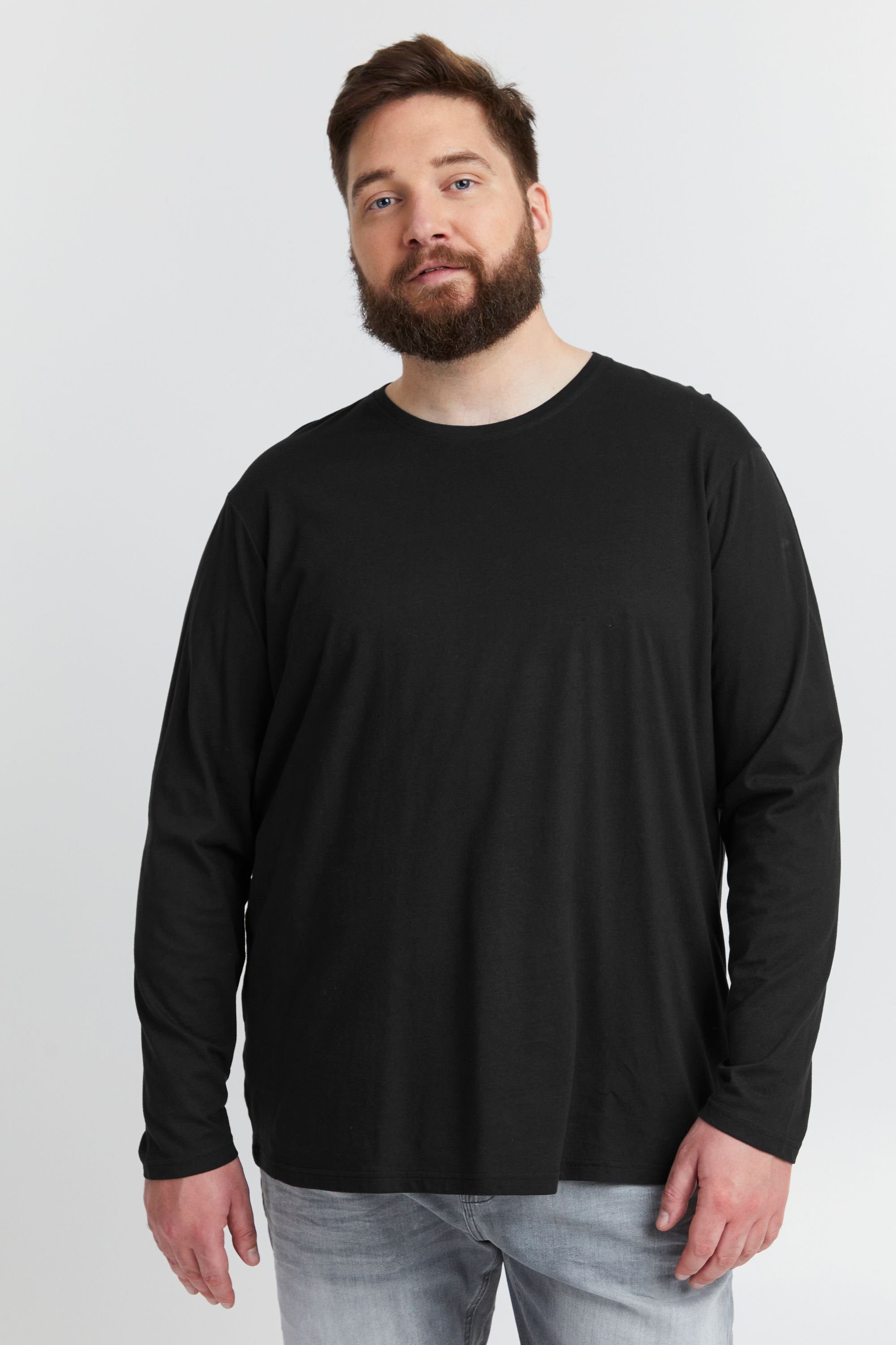 !Solid SDBedon BT Longsleeve Black (194007)