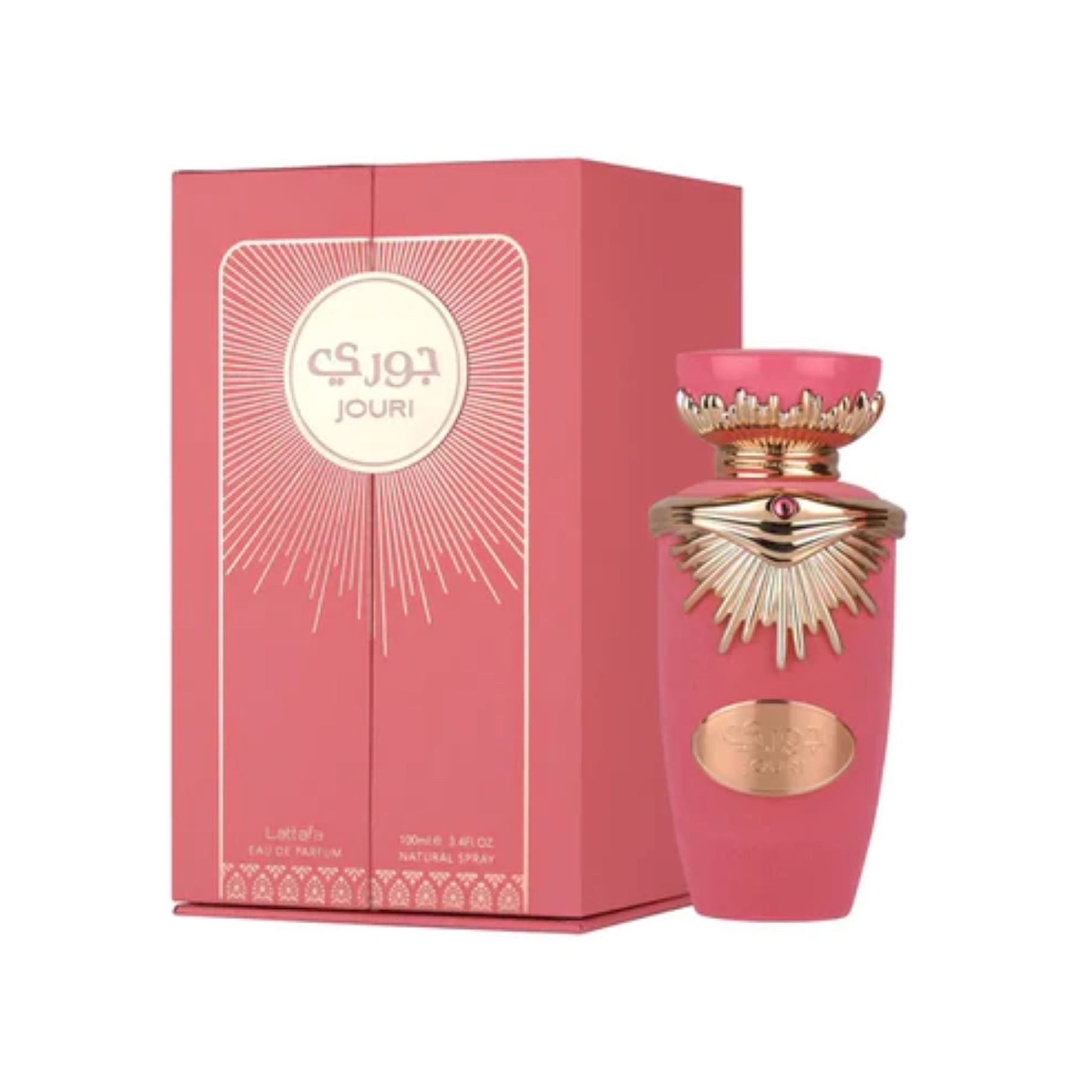 Lattafa Eau de Parfum Lattafa Jouri Eau de Parfum 100 ml