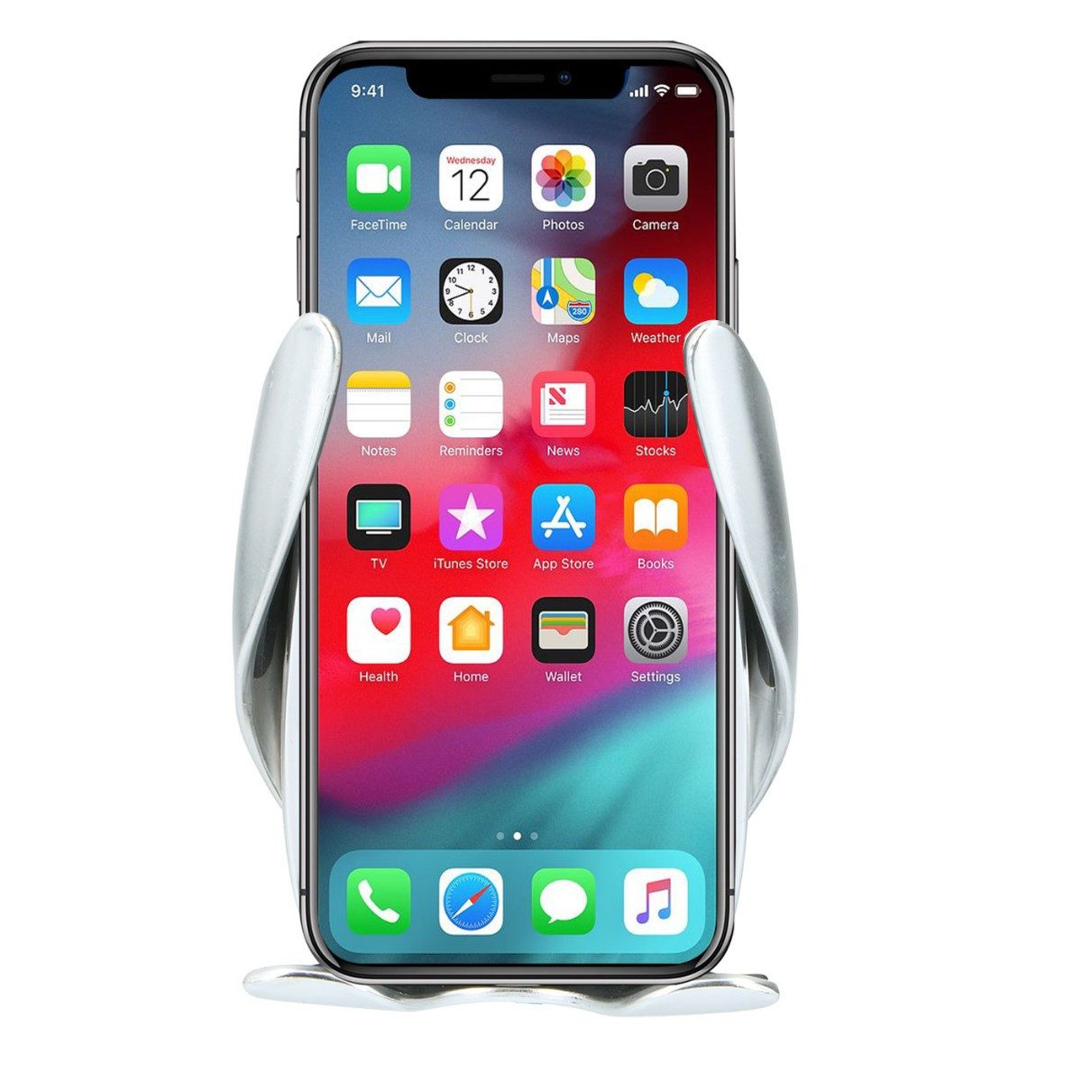 Dunlop Handy-Halterung Dunlop Telefonhalterung Kabellos
