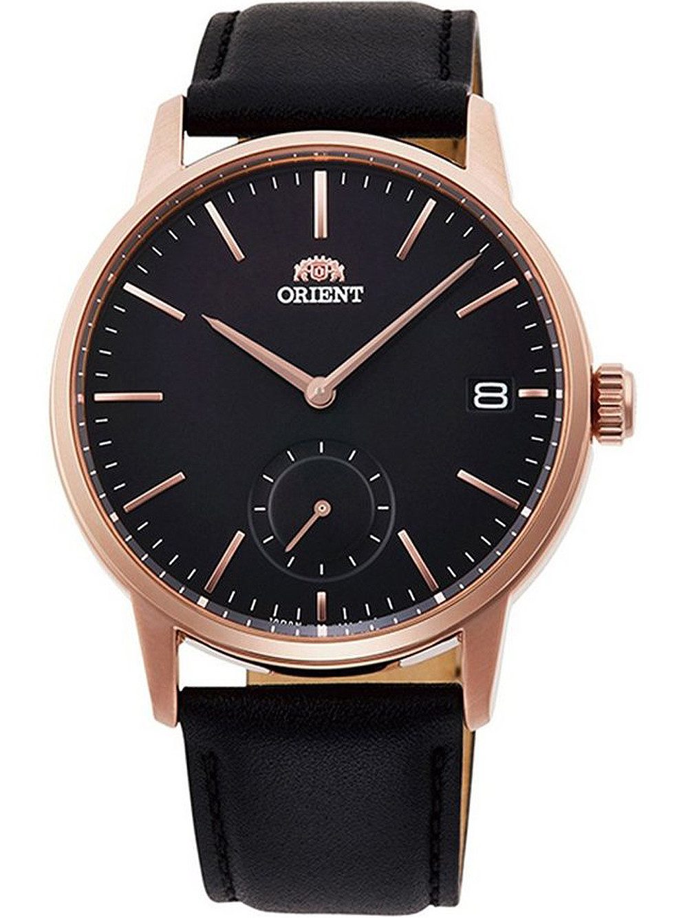 Quarzuhr Orient RA-SP0003B10B Klassik Herrenuhr 39mm 5ATM Orient RA-SP0003B10B Klassik Herrenuhr 39mm 5ATM