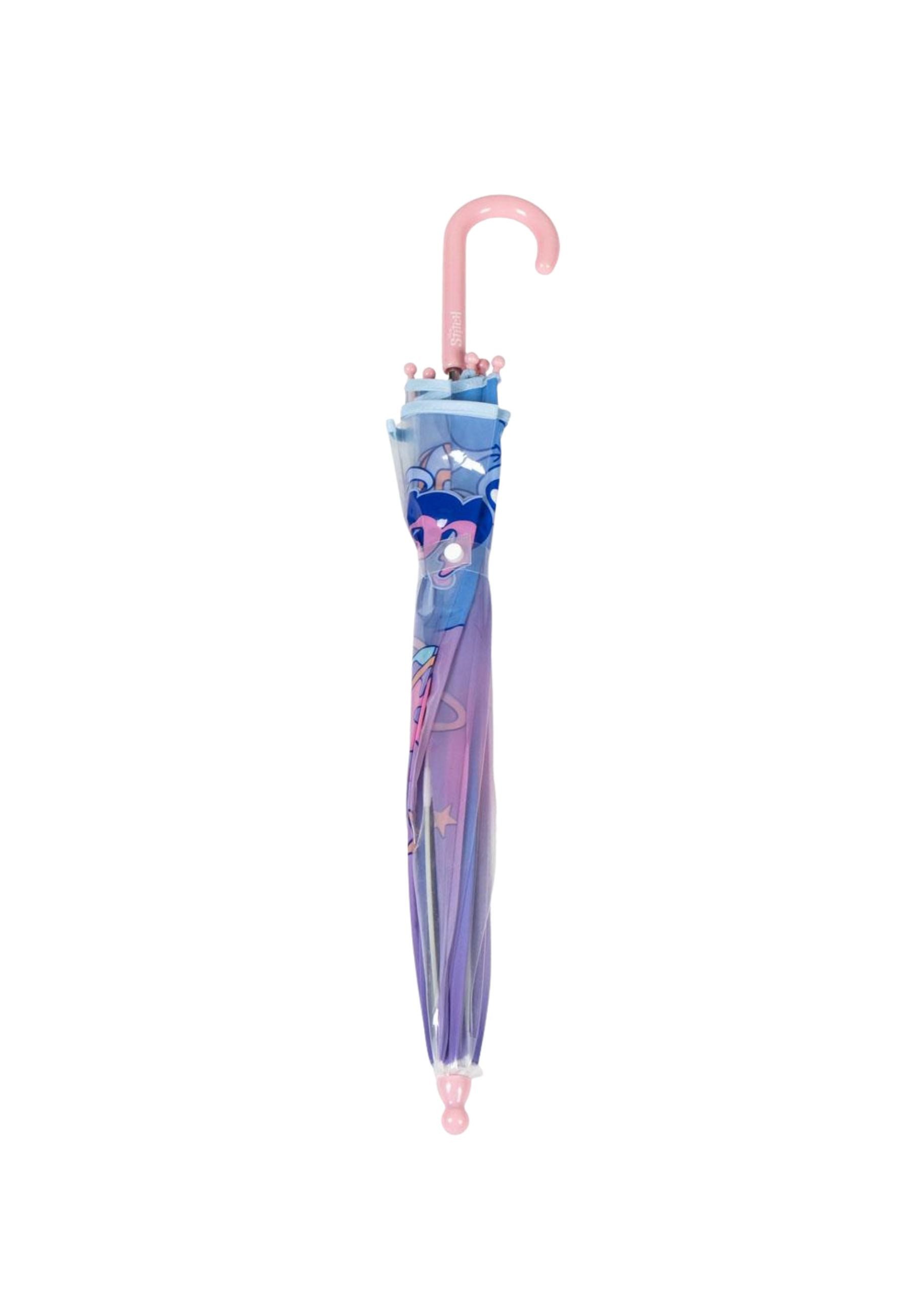 Disney Taschenregenschirm Stitch Manueller Bubble-Regenschirm