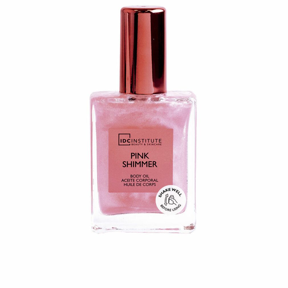 Idc Körperpflegemittel PINK SHIMMER Körperöl 45 ml