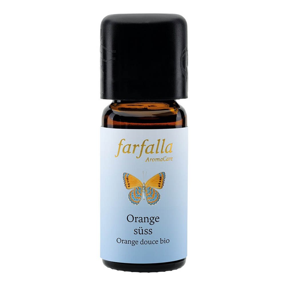 Duftöl Orange Süss bio 10ml