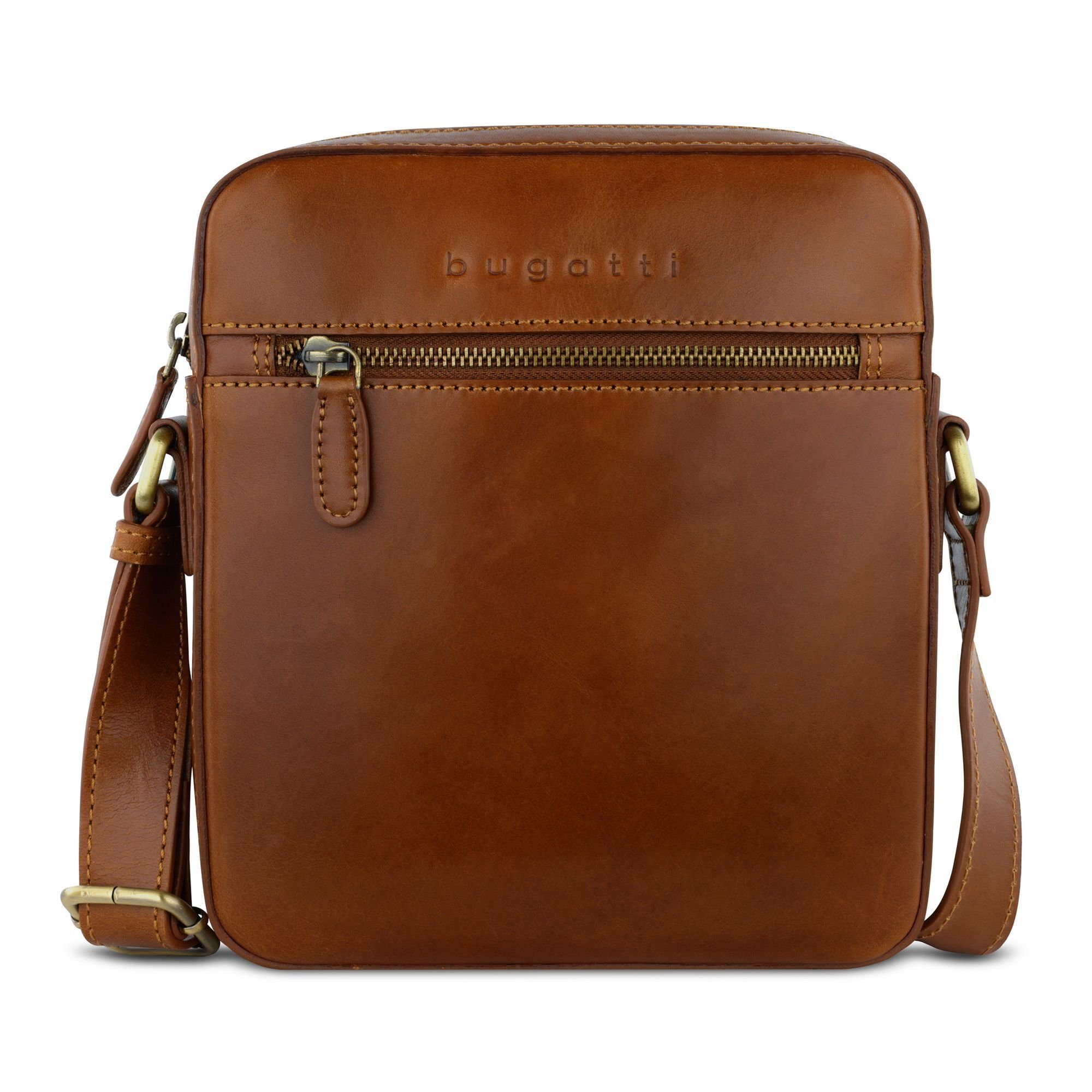 bugatti Umhängetasche Remo, Leder günstig online kaufen